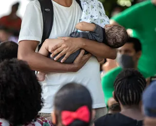 Bahia ultrapassa 6 mil registros de bebês sem nome do pai em 2026