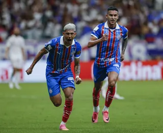 Bahia vira sobre o Inter com show de Erick Pulga e sobe na tabela