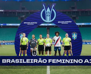 Bahia x Corinthians terá presença de técnico da Seleção Brasileira