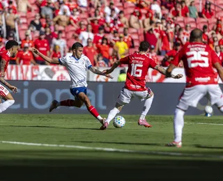 Bahia x Inter: onde assistir, escalações, palpites e arbitragem