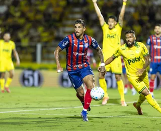 Bahia x Mirassol: onde assistir, escalações, palpites e arbitragem