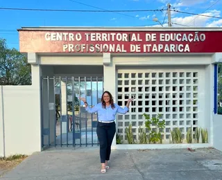 Baiana conquista bolsa para estudar na Inglaterra