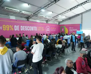 Baianos podem negociar dívidas com até 99% de desconto; veja como