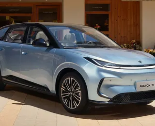 BAIC chega ao Brasil com novos carros elétricos para competir com a BYD; veja preços