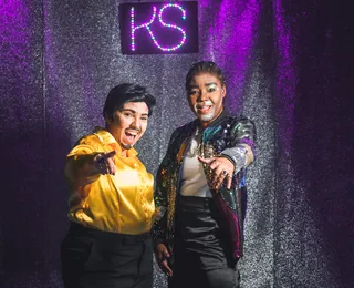 Baile Cuir leva drag kings e performances à Casa Preta
