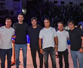 Baile Preto & Branco celebra Clube Bahiano de Tênis em Salvador