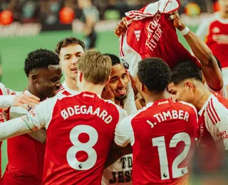 Barcelona acerta contratação de craque brasileiro do Arsenal por R$ 60 milhões