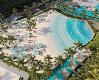 Beach Club de R$ 4,2 bilhões de Ronaldo está em busca de solteiros