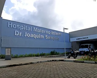 Bebê de 11 meses sequestrado na Bahia recebe alta