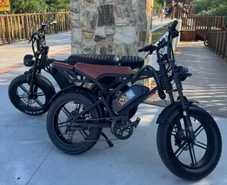 Bike elétrica: projeto prevê idade mínima de 15 anos e multa para pais