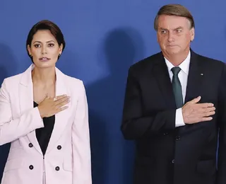 Bolsonaro está ansioso, mas “confiante” sobre eleição, diz Michelle