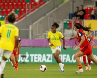 Brasil cai para Espanha nas quartas e dá adeus ao Mundial Sub-20