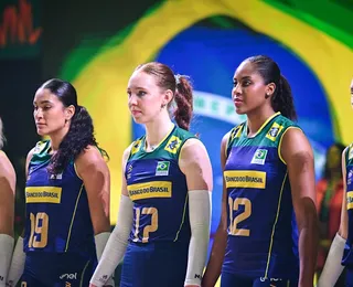 Brasil conhece adversários na Copa do Mundo de Vôlei de 2027