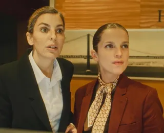 Brasil e Portugal se misturam em nova comédia que chega aos cinemas