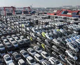 Brasil registra um milhão de veículos elétricos e híbridos vendidos