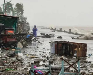 Brasil será atingido por ‘ciclone monstro’? Tempestade alerta países