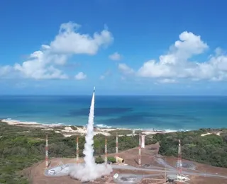 Brasil testa tecnologia para pesquisas científicas no espaço