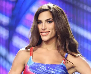 Brasileira está entre as favoritas em concurso de Miss Transgênero