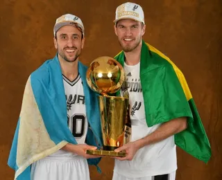 Brasileiro alcança marca histórica depois de estreia na NBA