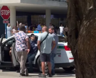 Brasileiro é preso nos EUA após usar uniforme do ICE durante eleição
