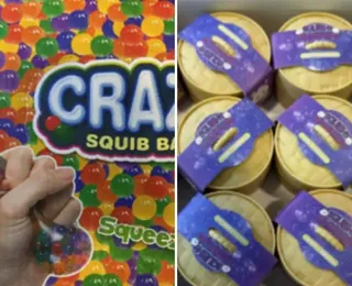 Brinquedo que virou febre no Brasil é alvo de recall nos EUA