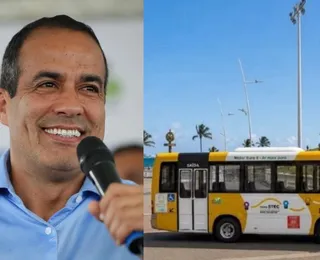 Bruno Reis cobra liberação de R$ 95 milhões para comprar 184 amarelinhos