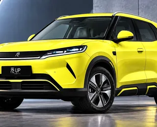 BYD Atto 2 2027 chega com 501 km de autonomia e redução de preço
