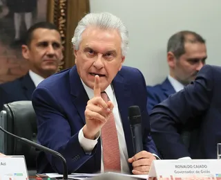 Caiado confia em vitória e promete bater o PT nas eleições