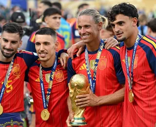 Campeão da Copa do Mundo anuncia aposentadoria da seleção espanhola