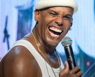 Cantor Flavinho, da banda Pagod’art, passa mal e cancela show na Bahia