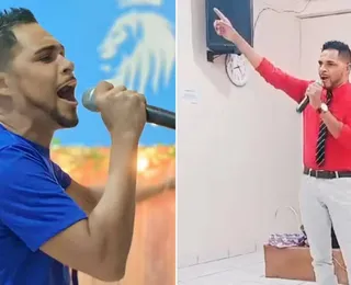 Cantor gospel é morto após suspeita de importunação sexual