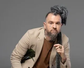 Cantor Séo Fernandes retoma carreira no axé sem abandonar a fé