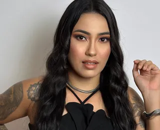 Cantora baiana Naíse Lara grava novo audiovisual em Salvador