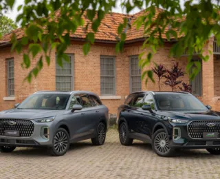 Caoa anuncia chegada de sucessor do Tiggo 8 no Brasil; veja preços