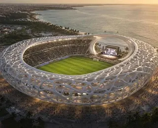 Capital do Nordeste vai ganhar estádio a nível de Copa do Mundo