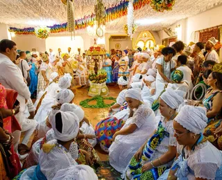 Carnaval 2027: escola de samba vai homenagear Casa de Oxumarê