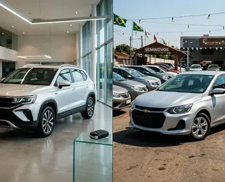 Carro novo ou seminovo: qual é a melhor escolha?