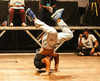 Caruru Hip-Hop segunda no Pelô