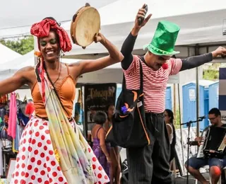 Casa da Música recebe feira, capoeira e shows gratuitos em Itapuã