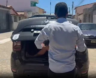 Casal é preso  por  violência sexual contra filha de 4 anos na Bahia