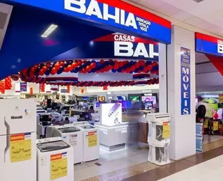 Casas Bahia mantém bota-fora e disponibiliza eletrodomésticos a partir de R$ 42