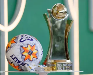 CBF altera data da final entre Bahia e Fortaleza na Copa do Nordeste