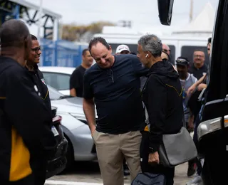 Ceni revela sentimento pelo São Paulo antes de jogo do Bahia