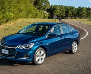 Chevrolet Onix garante desconto de até R$ 18 mil para CNPJ em agosto