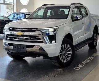 Chevrolet S10 tem desconto de R$ 42 mil em versão topo de linha