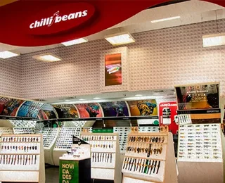 Chilli Beans enfrenta dívida de quase R$ 100 milhões e se aproxima de crise grave
