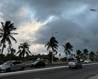 Chuva em Salvador: veja bairros com maior volume nas últimas 12 horas