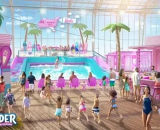 Cidade brasileira ganhará parque aquático da Barbie inspirado em Orlando