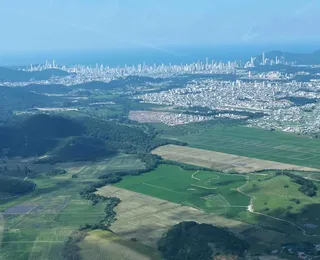 Cidade vizinha à ‘Dubai Brasileira’ terá aeroporto de R$ 1 bilhão
