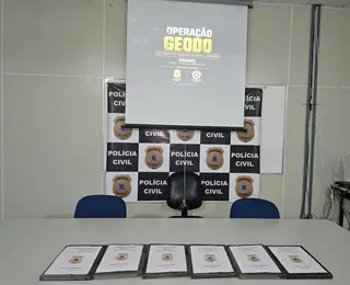 Cinco são presos e ‘bunker’ usado pelo tráfico é descoberto em Vitória da Conquista